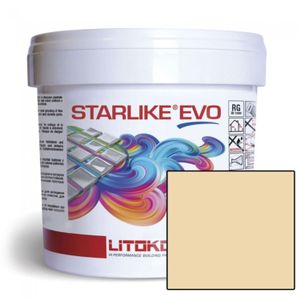 Starlike Voegmiddel 2 Componenten Epoxy 2,5 kg Evo 208 Sabbia Zand Starlike