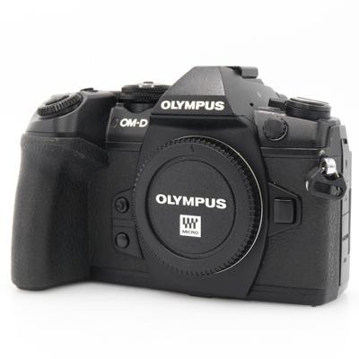 Olympus OM-D E-M1 Mark II body occasion