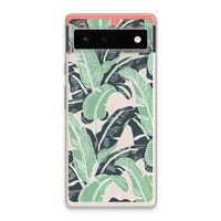 This Sh*t Is Bananas: Google Pixel 6 Transparant Hoesje This Sh*t Is Bananas: Google Pixel 6 Transparant Hoesje