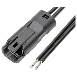 Molex 215313-1022 Male behuizing (kabel) Inhoud: 1 stuk(s)