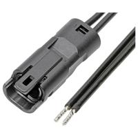 Molex 215313-1022 Male behuizing (kabel) Inhoud: 1 stuk(s)