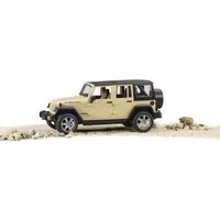 bruder Jeep Wrangler Unlimited Rubicon modelvoertuig 02525 - thumbnail