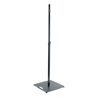 K&M 26733 Easy Lock speakerstatief voetplaat