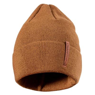 Vallerret Stash Beanie caramel, One Size
