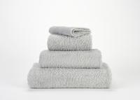 Abyss & Habidecor Abyss & Habidecor Super Pile Handdoek 60x110 992 platinium