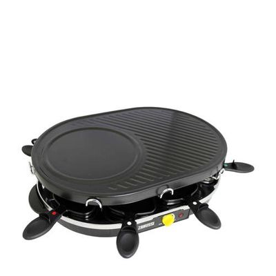 Zanussi RCZ32-BL gourmetset Zanussi RCZ32-BL gourmetset