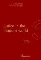 Justice in the modern world - V.M. Lebedev, T. la. Khabrieva - ebook