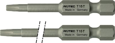 Rotec PRO Krachtbit T 30 L=89mm E 6,3 BASIC - 8082030 - VPE = 10 stuks
