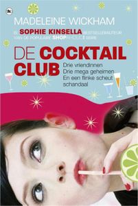 De cocktailclub - Sophie Kinsella - ebook