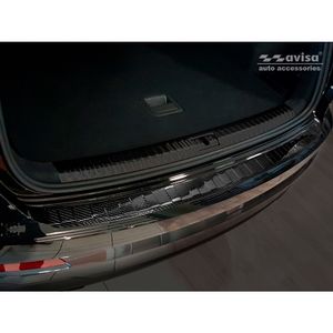 Echt 3D Carbon Bumper beschermer passend voor Audi Q3 II 2019- AV249205