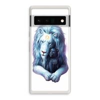 Child Of Light: Google Pixel 6 Pro Transparant Hoesje