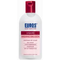Eubos Roze Liquid Washing Emulsion 200ml