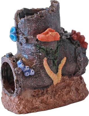 Polyresin ornament buis 11 cm Gebr de Boon - Gebr de boon
