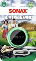 SONAX luchtverfrisser "air freshener" air freshener alm summer
