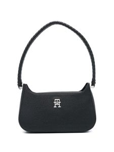 Tommy Hilfiger sac porté épaule Emblem - Noir