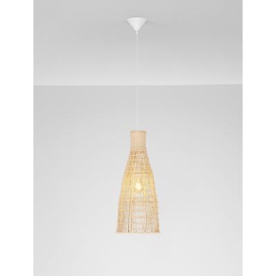 Lyora Witte hanglampNiro Ø 24cm - 9586619