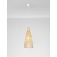 Lyora Witte hanglampNiro Ø 24cm - 9586619