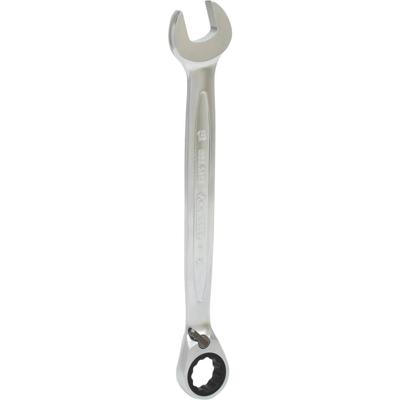 KS Tools 503.4618 5034618 Steek-ringratelsleutel Sleutelbreedte (metrisch) 18 mm