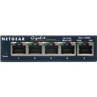 Netgear Switch 5-Port Gigabit GS105E-200PES