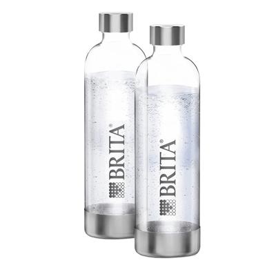 Brita SodaOne fles (2 stuks)