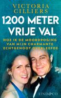 1200 meter vrije val - Victoria Cilliers - ebook