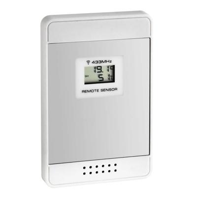 TFA Dostmann 30.3209.02 Thermo-Hygro-Sender 30.3209 für 35.1134 Thermo- en hygrosensor Draadloos 433 MHz