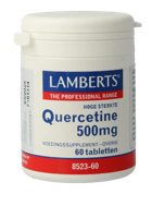 Lamberts Quercetine 500mg Tabletten
