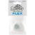 Dunlop Tortex Flex Triangle plectrums 1.00 mm (6 stuks)