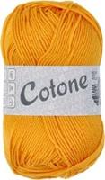 Lana Grossa Cotone 092 Geel Oranje