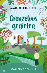 Grenzeloos genieten - Marjoleine Tel - ebook