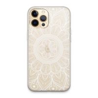 Roses Are Red: iPhone 13 Pro Max Transparant Hoesje