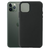 Prio Double Shell iPhone 11 Pro Hybrid Case - Zwart - thumbnail