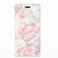 Nokia 3.1 (2018) Smart Cover Lovely Flowers - thumbnail