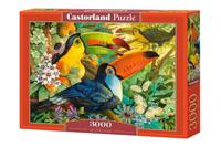 David Galchutt: Interlude Puzzel 3000 Stukjes