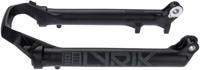 ROCKSHOX onderste vorkbuis sliders rs 29" 15 x 110 boost f.lyrik black