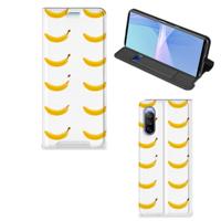 Sony Xperia 10 III | Flip Style Cover | Banana