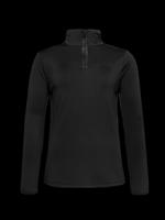 Protest Refabriz 1/4 Zip Pully Dames True Black 3XL/46 Protest Refabriz 1/4 Zip Pully Dames True Black 3XL/46