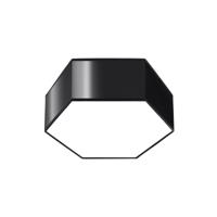 Plafondlamp SUNDE 11 zwart