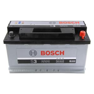 Bosch S3 013 voertuigaccu 90 Ah 12 V 720 A Auto