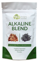 Wild Irish Seaweed Biologisch Alkaline Blend Poeder Wild Irish Seaweed Biologisch Alkaline Blend Poeder