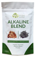 Wild Irish Seaweed Biologisch Alkaline Blend Poeder