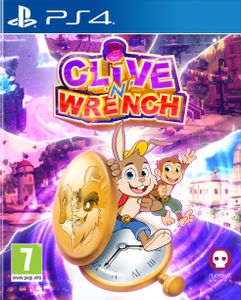 Clive 'n' Wrench