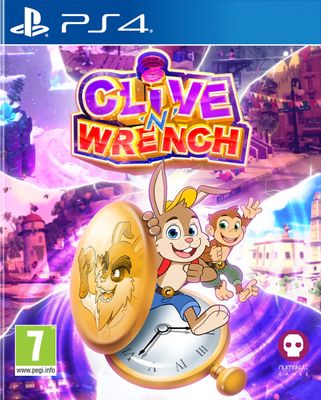 Clive 'n' Wrench