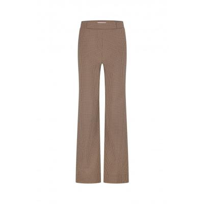 Studio Anneloes - Bruin | Dames | Broek | Bruin | 3XL | regular | Kamst mode