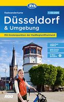Fietsknooppuntenkaart ADFC Radwanderkarte Düsseldorf & Umgebung | BVA BikeMedia Fietsknooppuntenkaart ADFC Radwanderkarte Düsseldorf & Umgebung | BVA BikeMedia