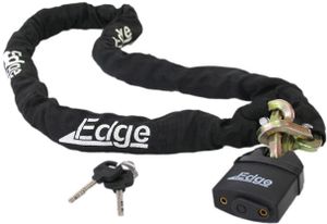 Edge Kettingslot power 150cm- ø10mm - zwart