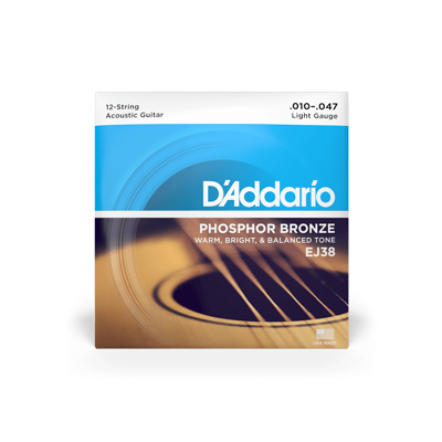 D&apos;Addario EJ38
