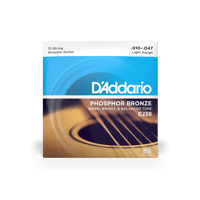 D&apos;Addario EJ38