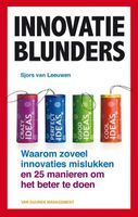 Innovatieblunders - Sjors van Leeuwen - eBook (9789089651792) - thumbnail