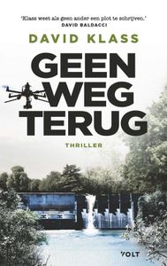 Geen weg terug - David Klass - ebook